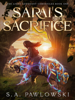 cover image of Sarai's Sacrifice